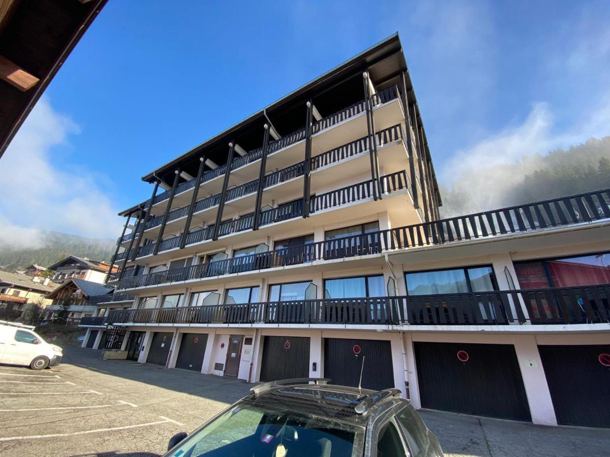 Appartement Cosy Au Coeur De Chatel, Proche Telecabine Et Activites Avec Multi Pass A 3€/Jour! - Fr-1-693-69 ภายนอก รูปภาพ