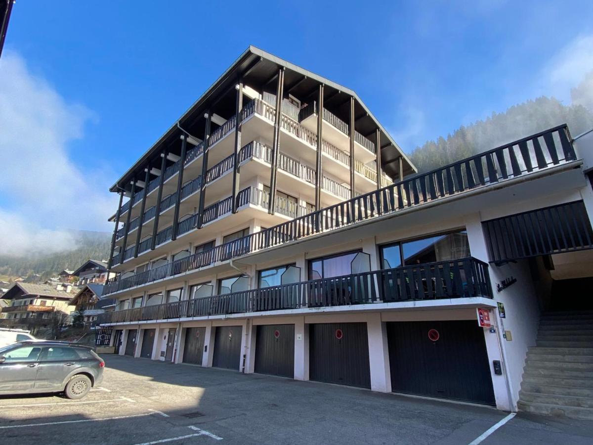 Appartement Cosy Au Coeur De Chatel, Proche Telecabine Et Activites Avec Multi Pass A 3€/Jour! - Fr-1-693-69 ภายนอก รูปภาพ