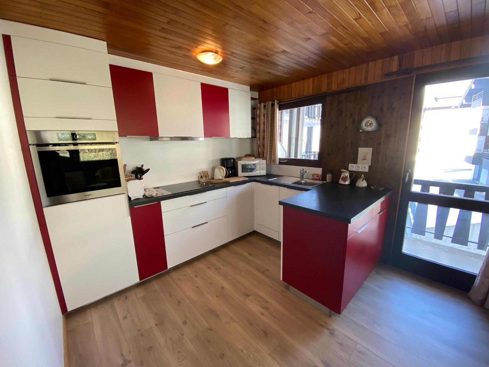 Appartement Cosy Au Coeur De Chatel, Proche Telecabine Et Activites Avec Multi Pass A 3€/Jour! - Fr-1-693-69 ภายนอก รูปภาพ