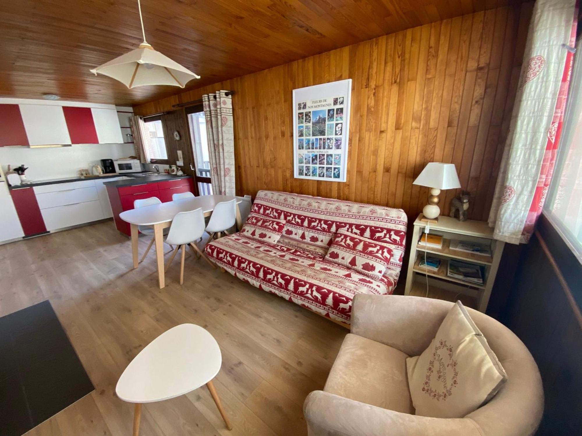 Appartement Cosy Au Coeur De Chatel, Proche Telecabine Et Activites Avec Multi Pass A 3€/Jour! - Fr-1-693-69 ภายนอก รูปภาพ